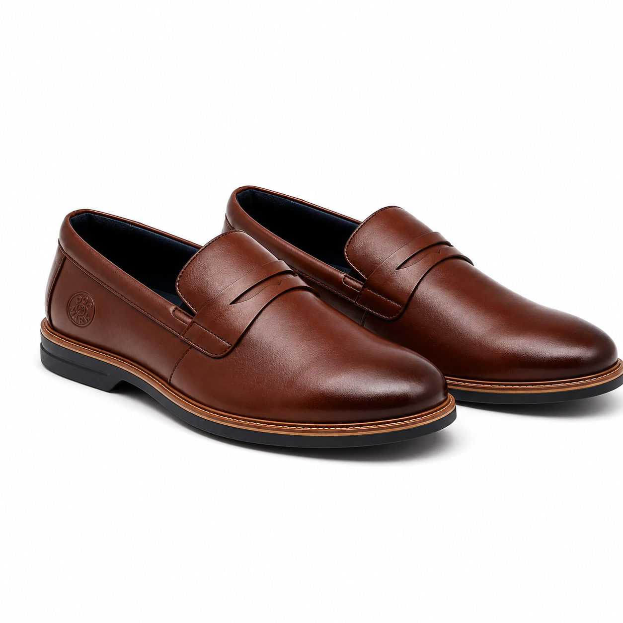 Men's Stylish Leather Casuals 511TN